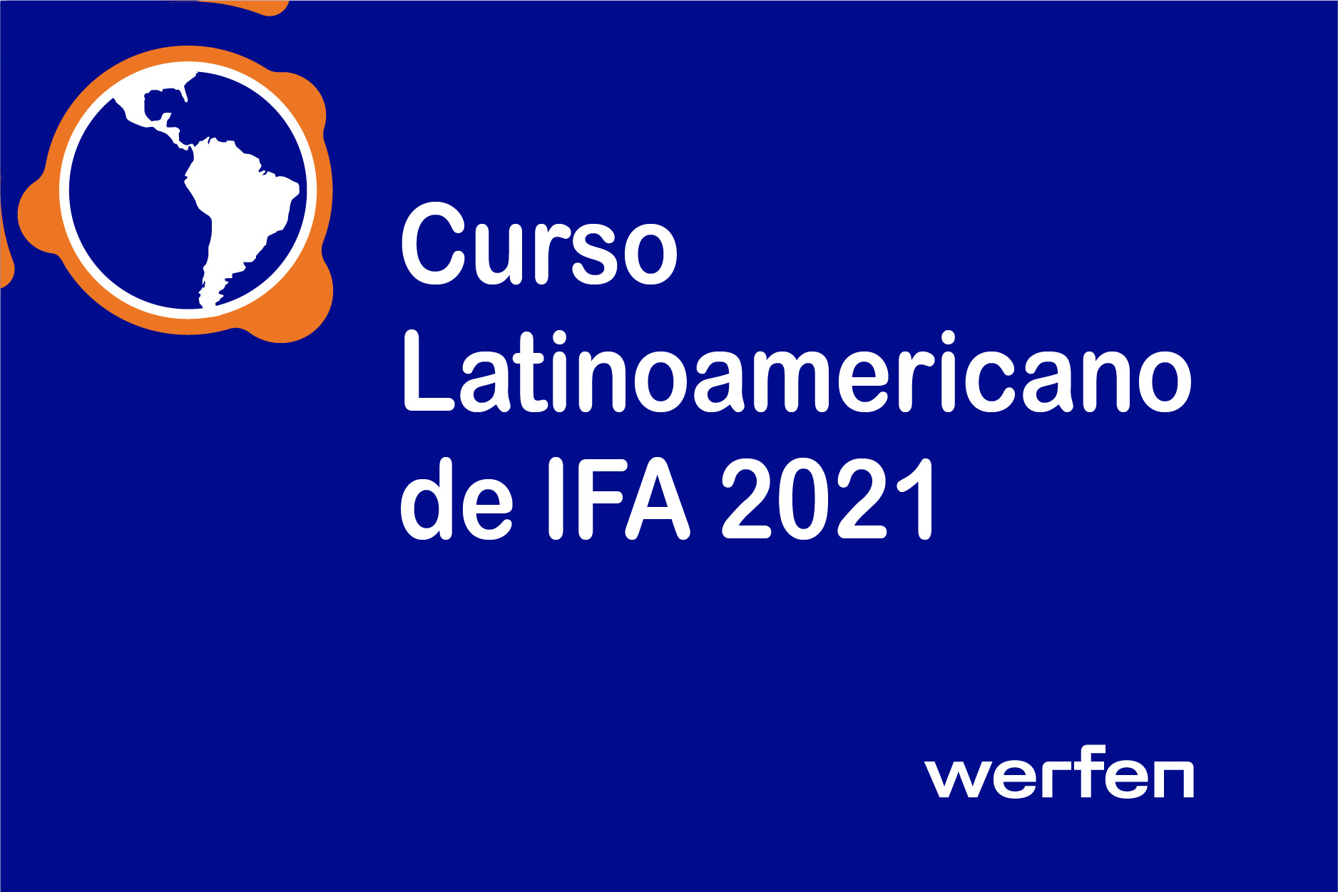Curso latinoamericano de IFA 2021
